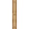 Ekena Millwork Spaced Board-n-Batten Shutters, Rough Sawn Western Red Cedar, 11 1/4W x 71H, PR RBS06S11X071RWR - alternate 5